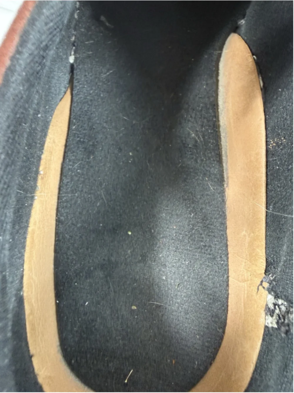 Roper Performance Slip-On Casual Shoes 9.5 Slip-On Work Shoes 09-020-0601-8206 B